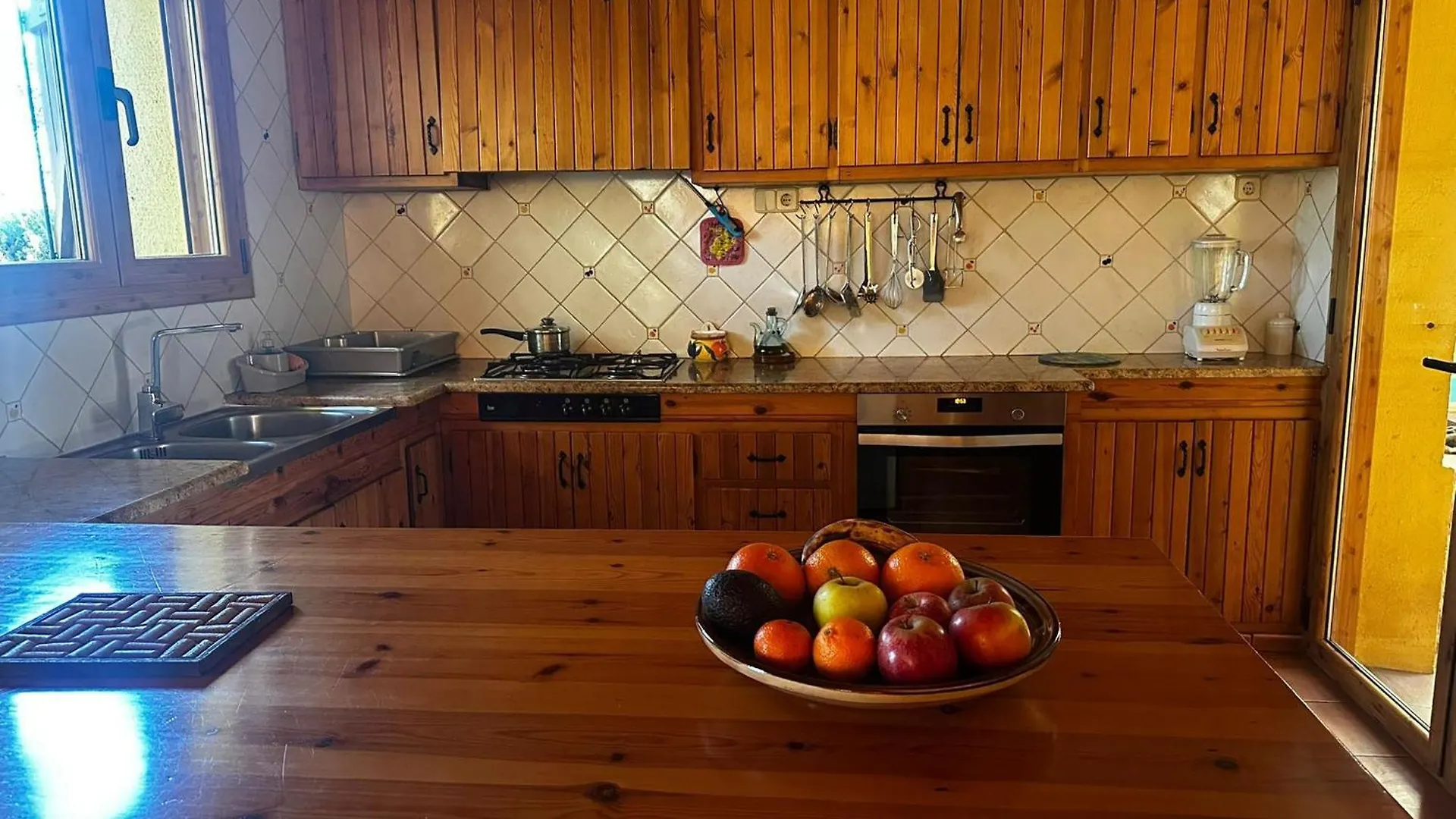بيت للعطل Villas Cosette - Villa La Font Dels Pins. Precioso Chalet Con Piscina, Parquing Y Barbacoa. - Es-209-88 كالذيس ذي مالافييّا
